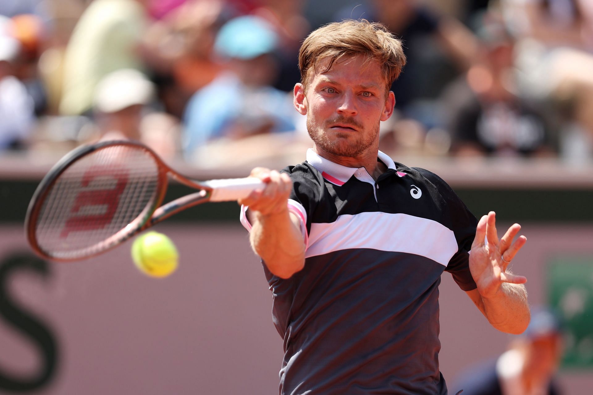 Goffin made the quarterfinals last year.